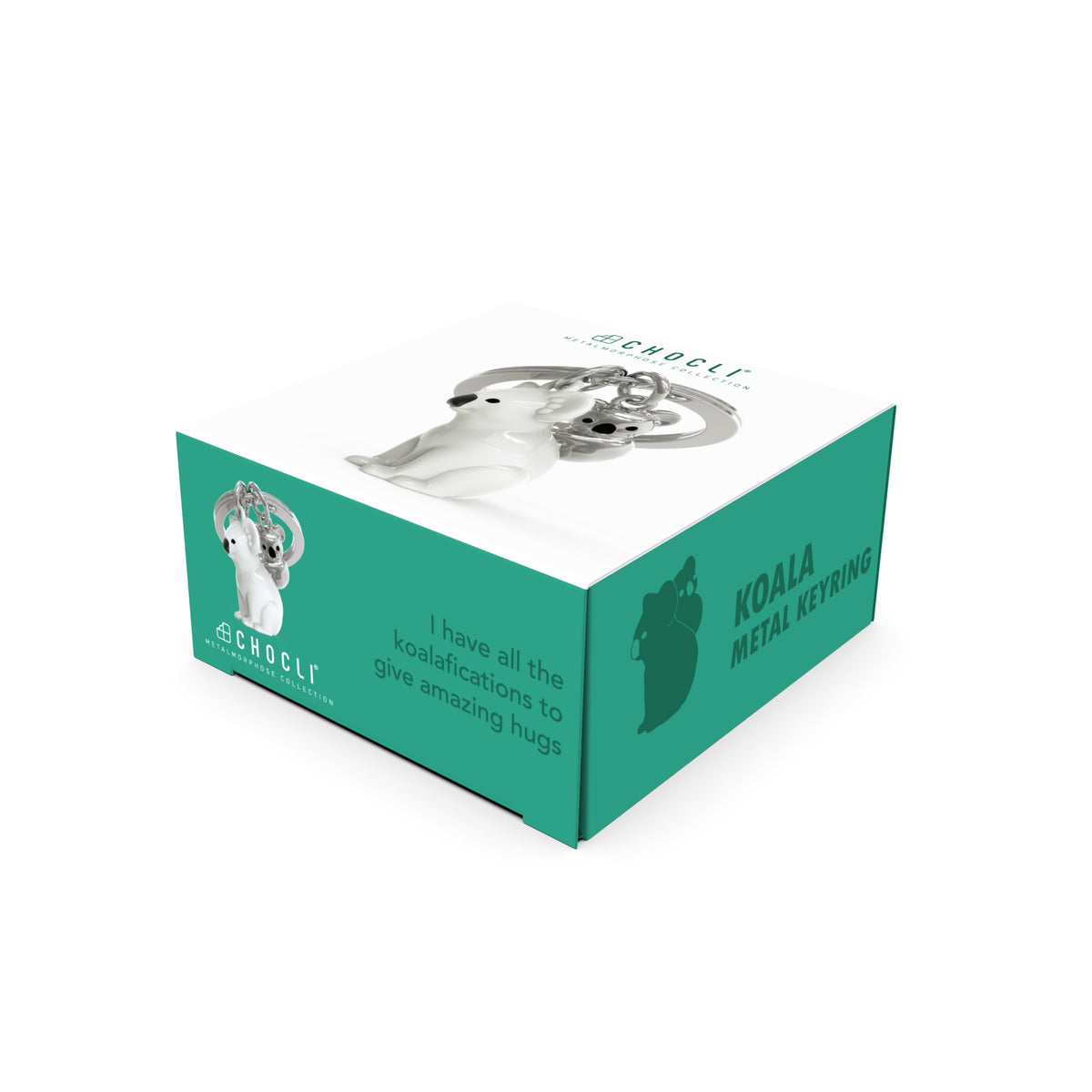 Sleutelhanger Animal Collection Koala Mom & Baby