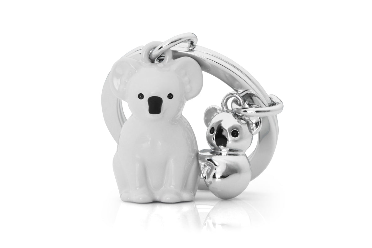 Sleutelhanger Animal Collection Koala Mom & Baby
