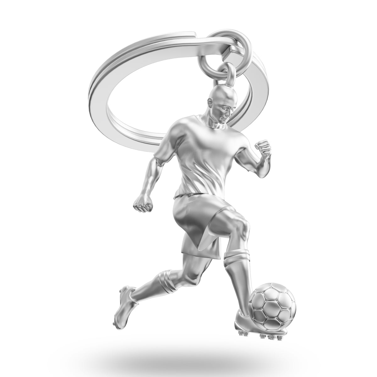 Sleutelhanger Sport Collection Soccer Player
