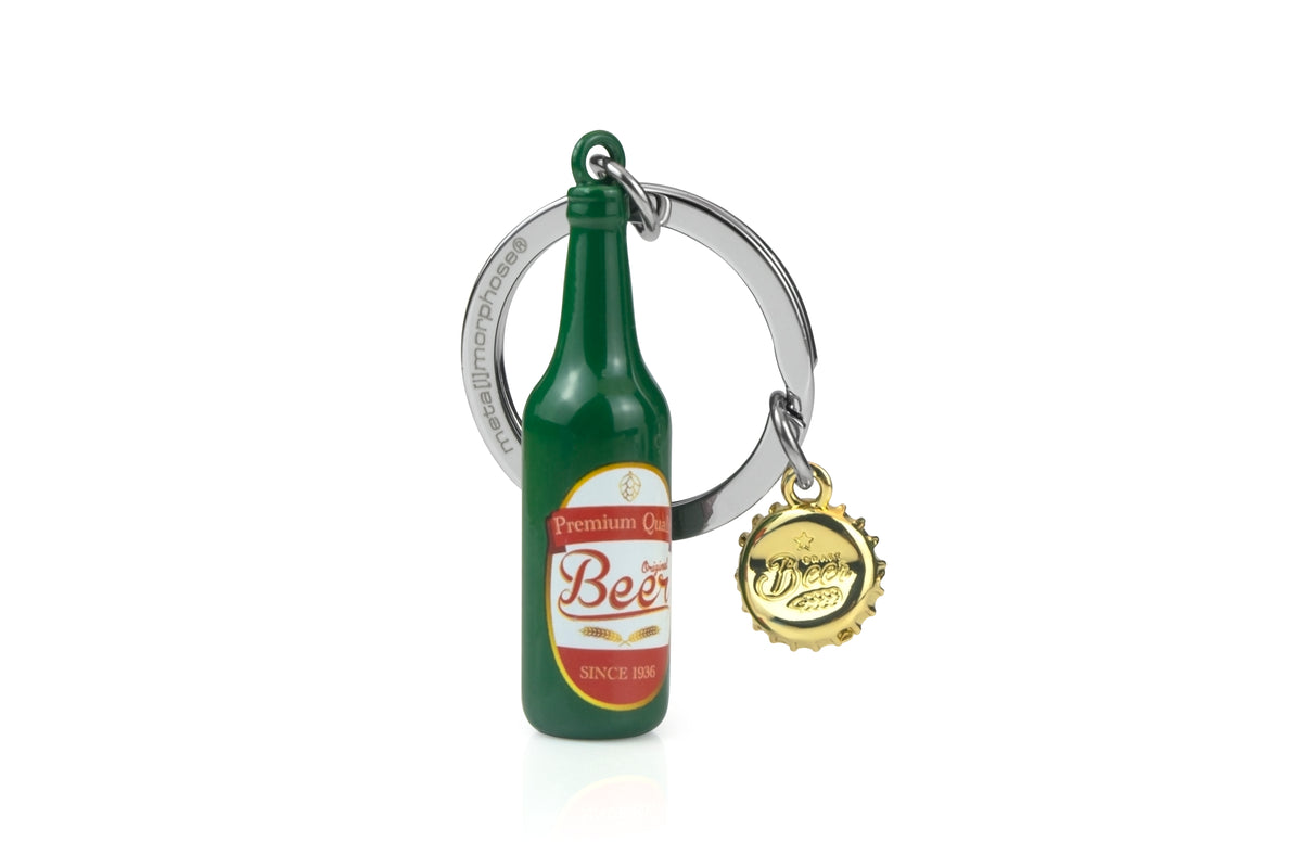 Sleutelhanger Foodie Collection Beer Time
