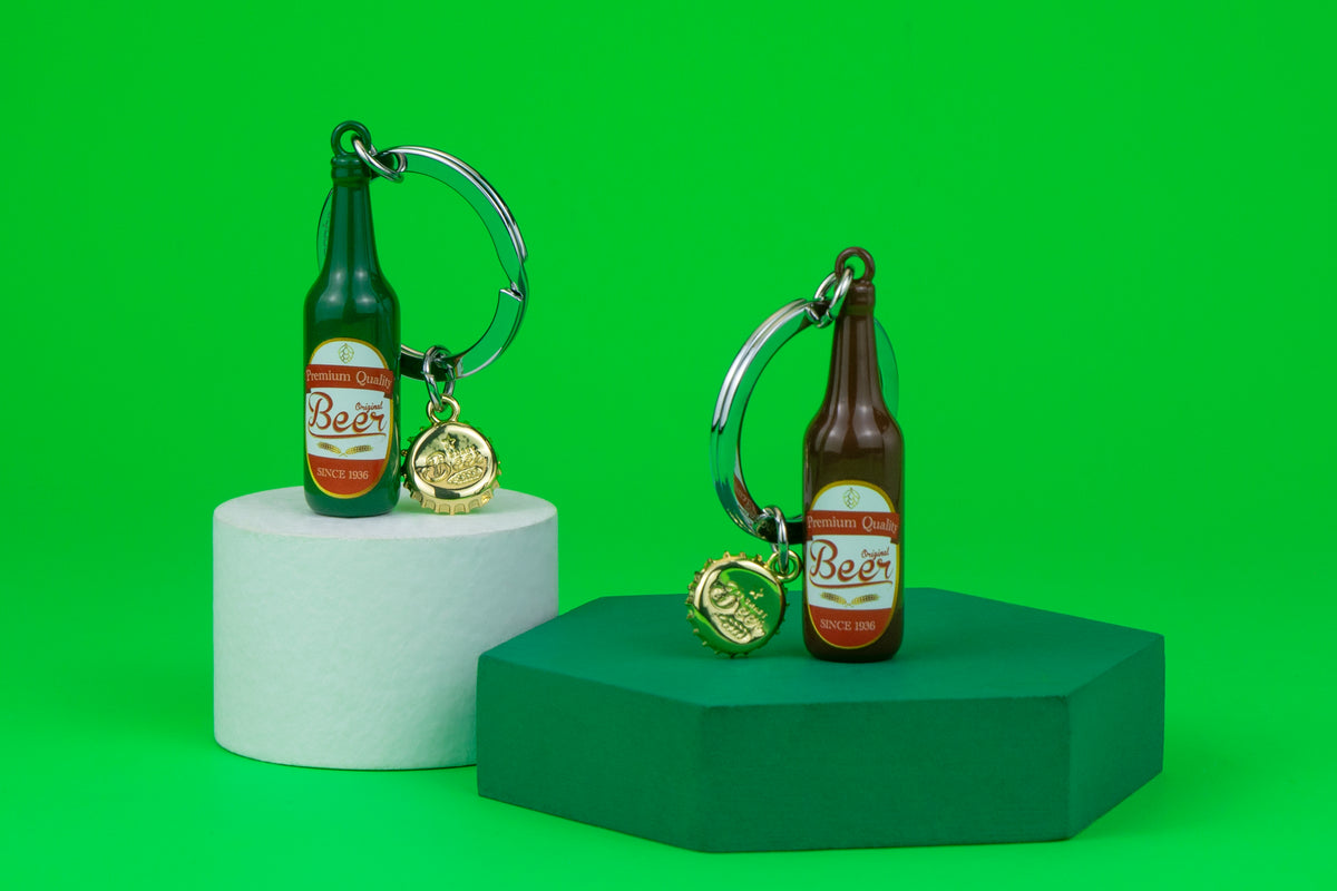Sleutelhanger Foodie Collection Beer Time