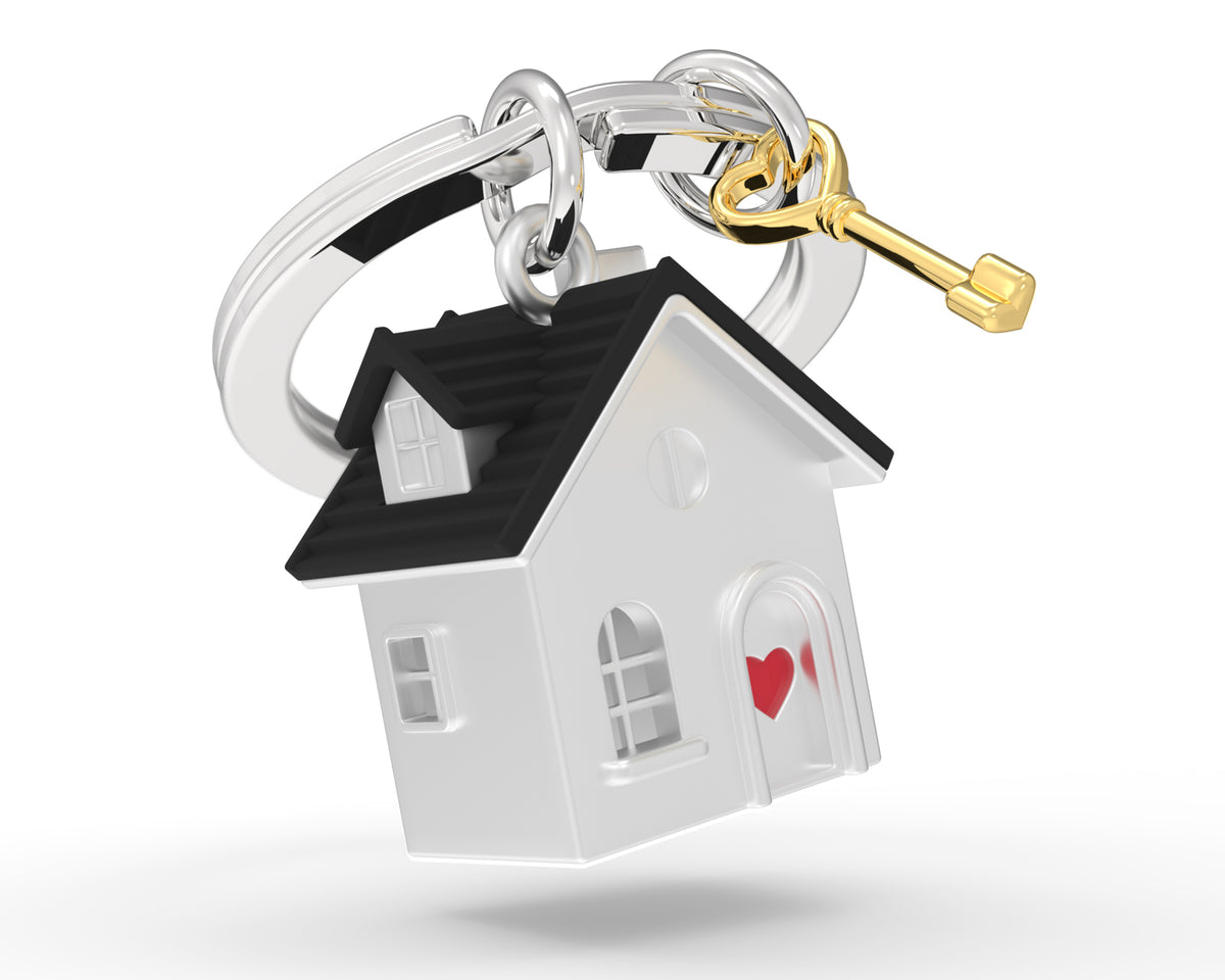 Sleutelhanger Lifestyle Collection Home Sweet Home