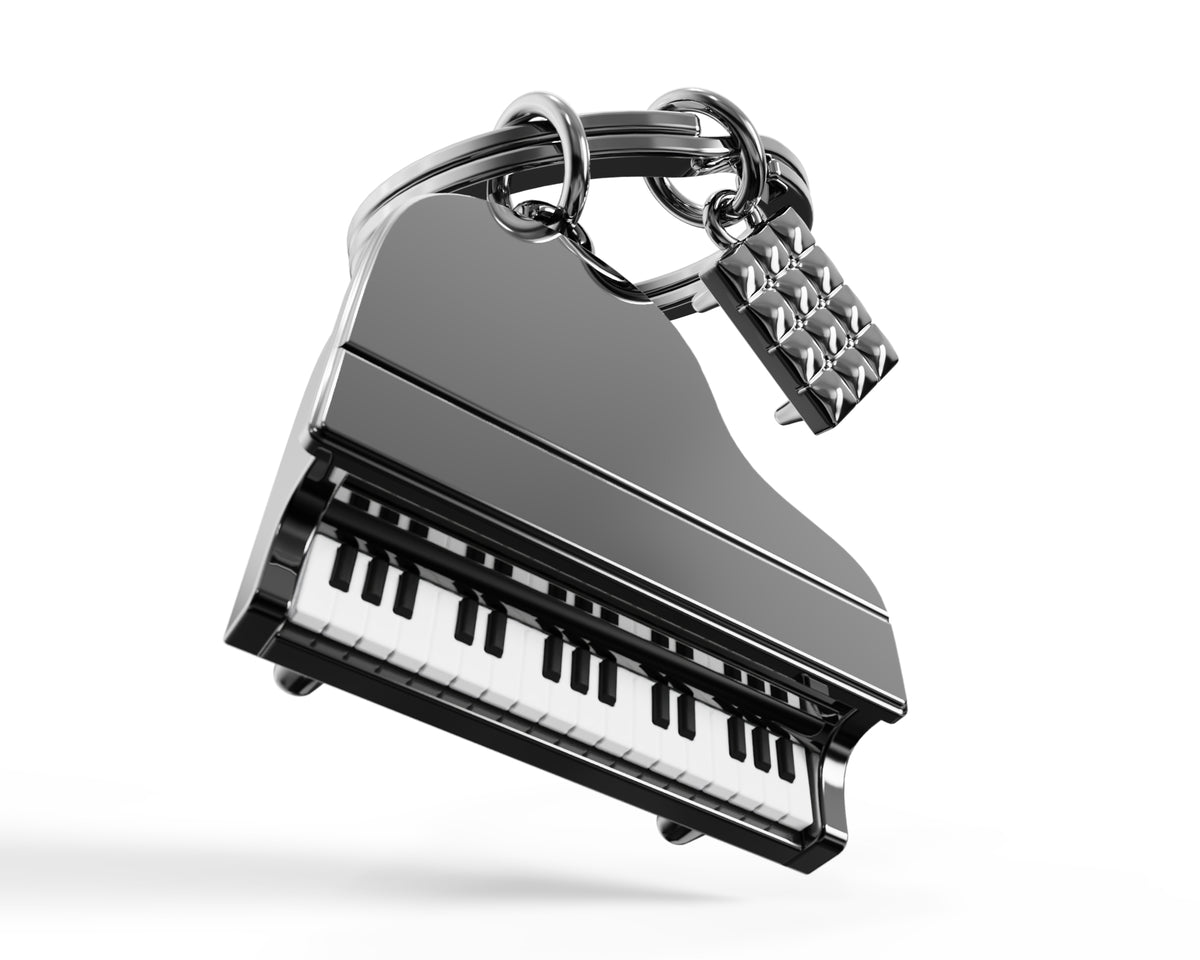 Sleutelhanger Music Collection Piano