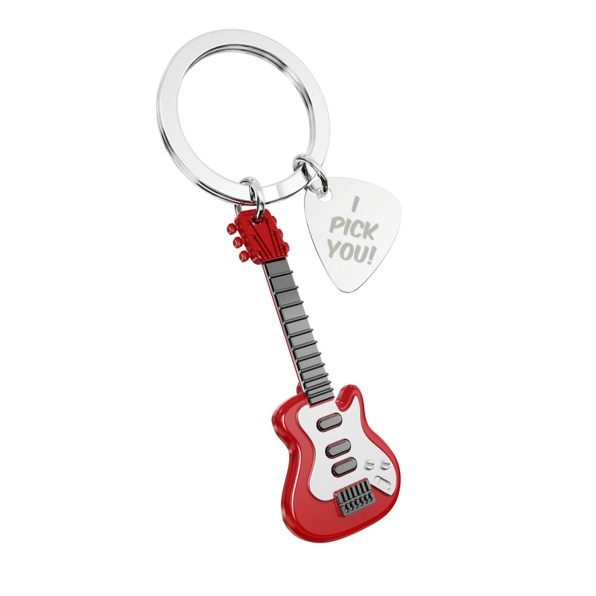 Sleutelhanger Music Collection Electric Guitar