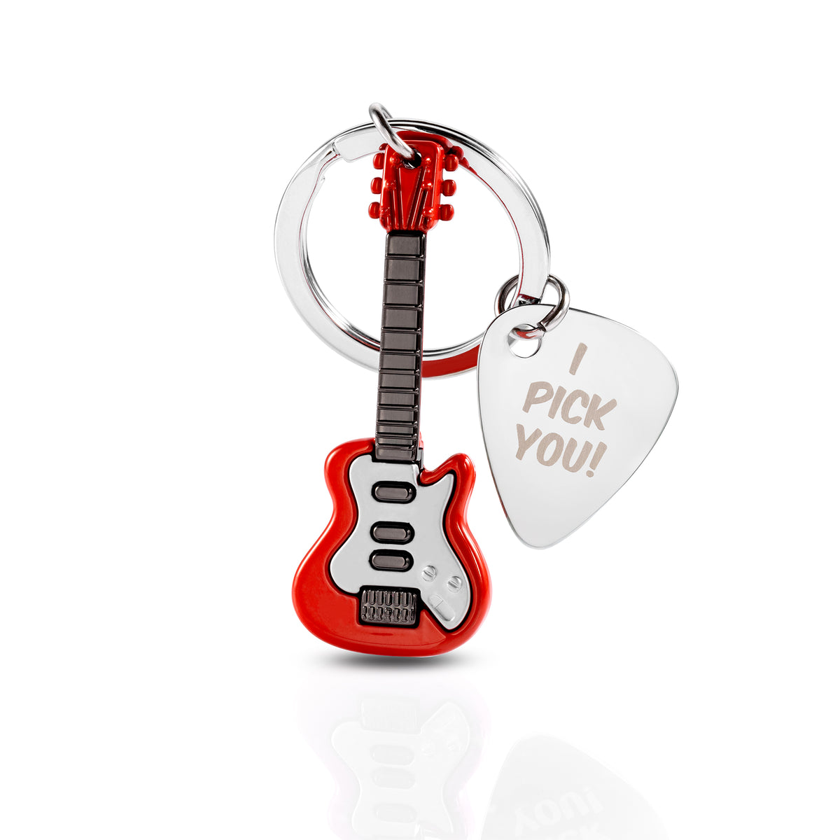 Sleutelhanger Music Collection Electric Guitar