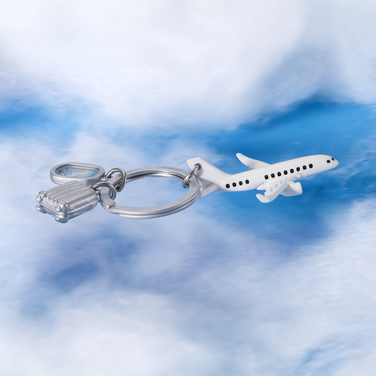 Sleutelhanger Travel Collection Travel Lover - Airplane