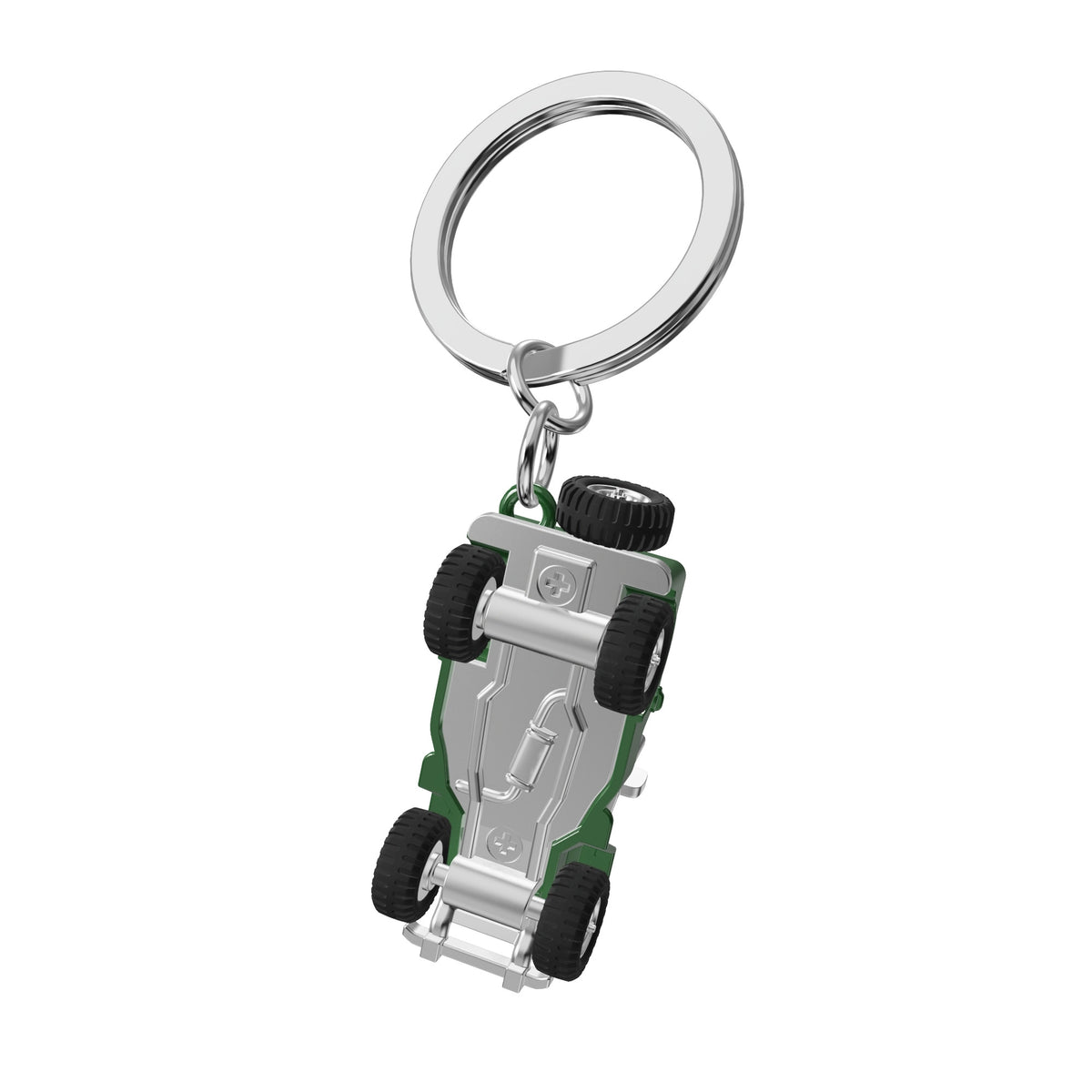 Sleutelhanger On The Road Collection Army SUV