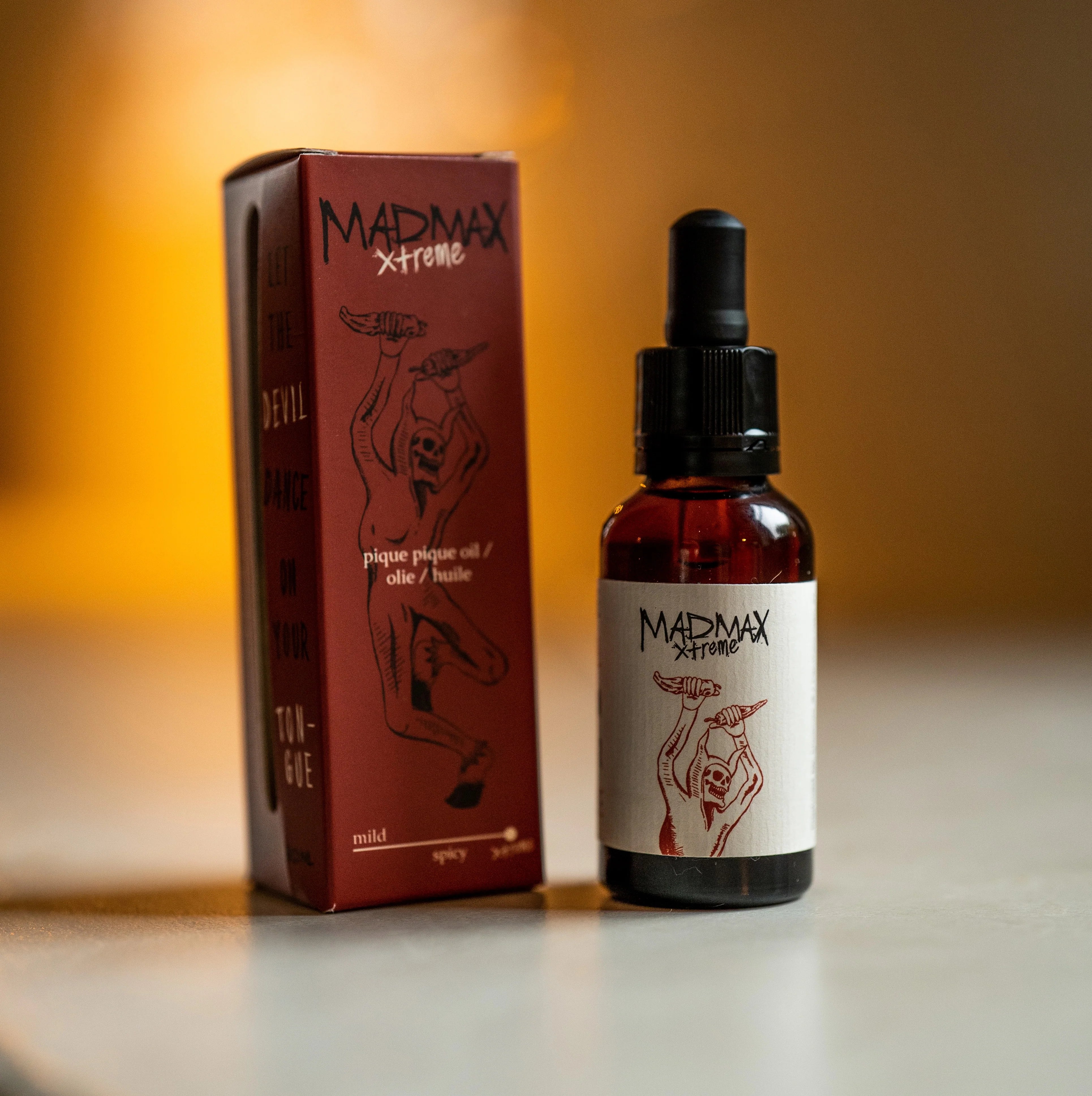 Olijfolie Madmax Xtreme 30 ML