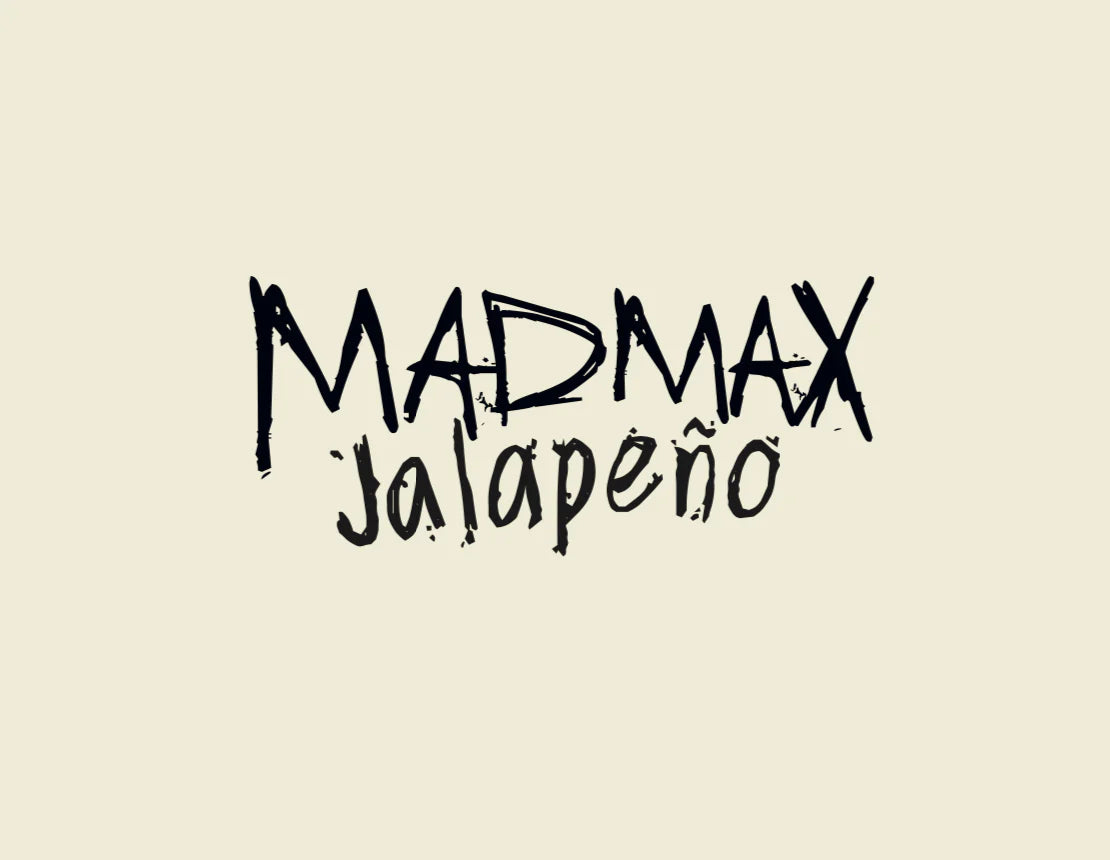 Madmax Jalapeno 245 ML