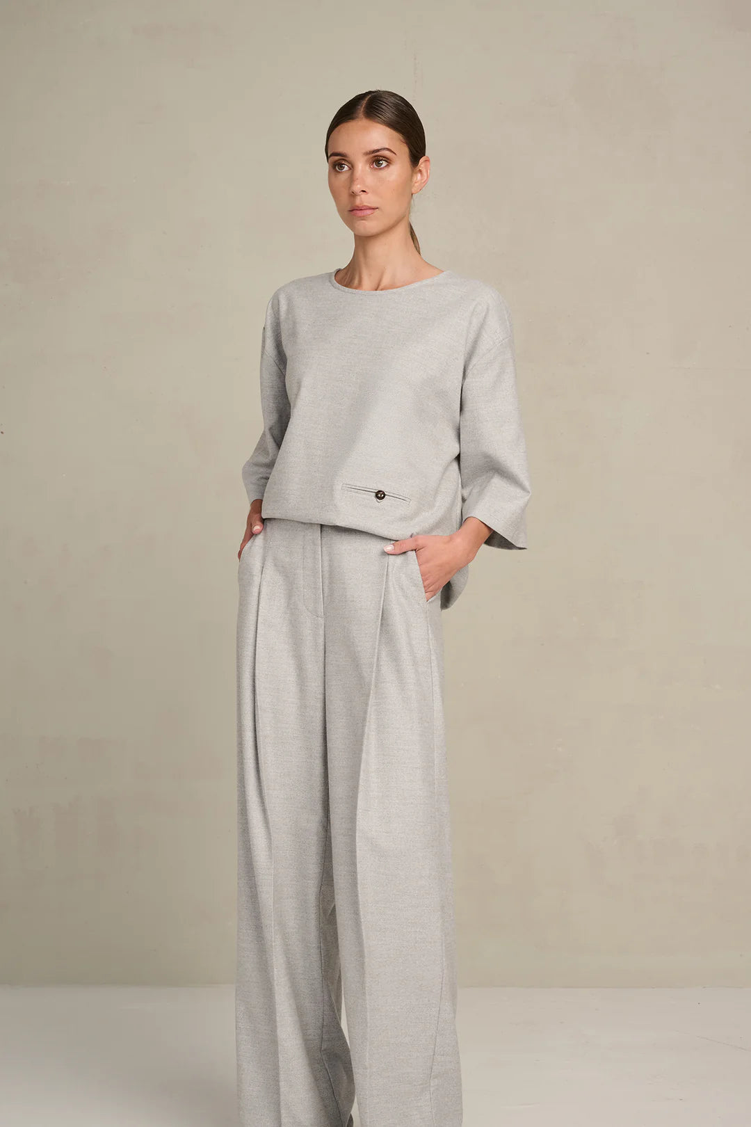 Blouse March23 Gigi