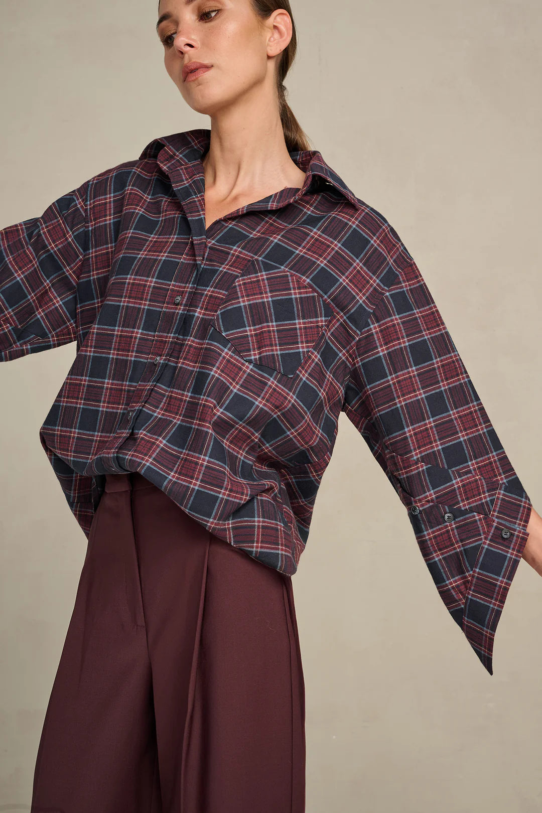 Blouse March23 Gulia