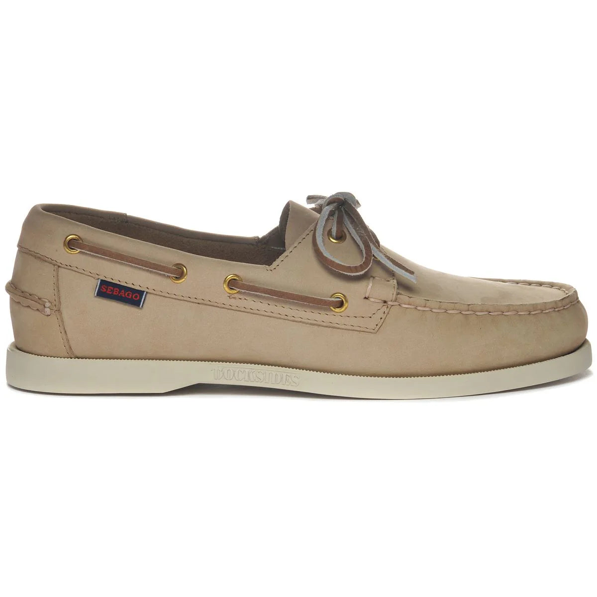 Mocassin Sebago Docksides Portland Nubuck
