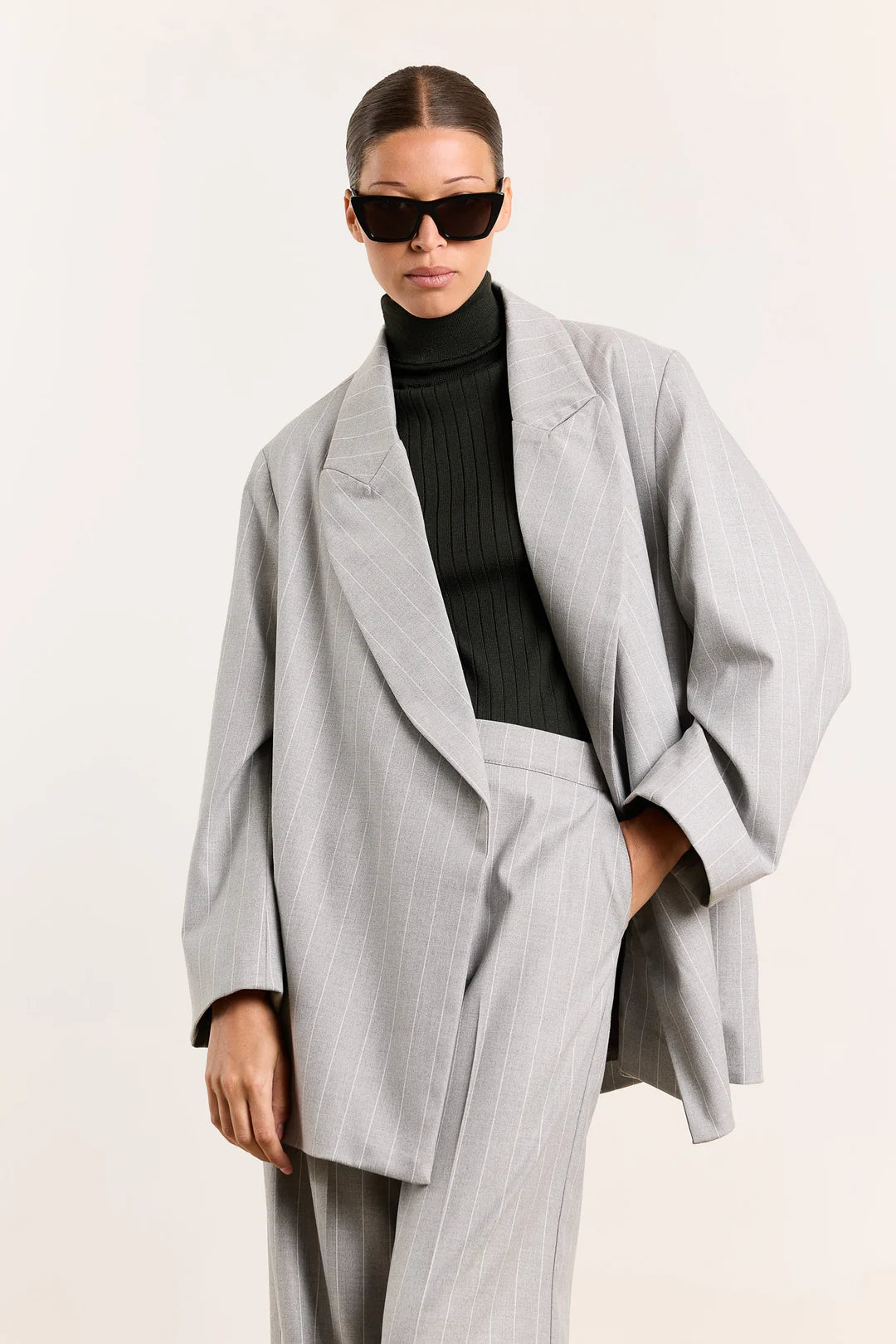 Blazer Studio Clique Francoise