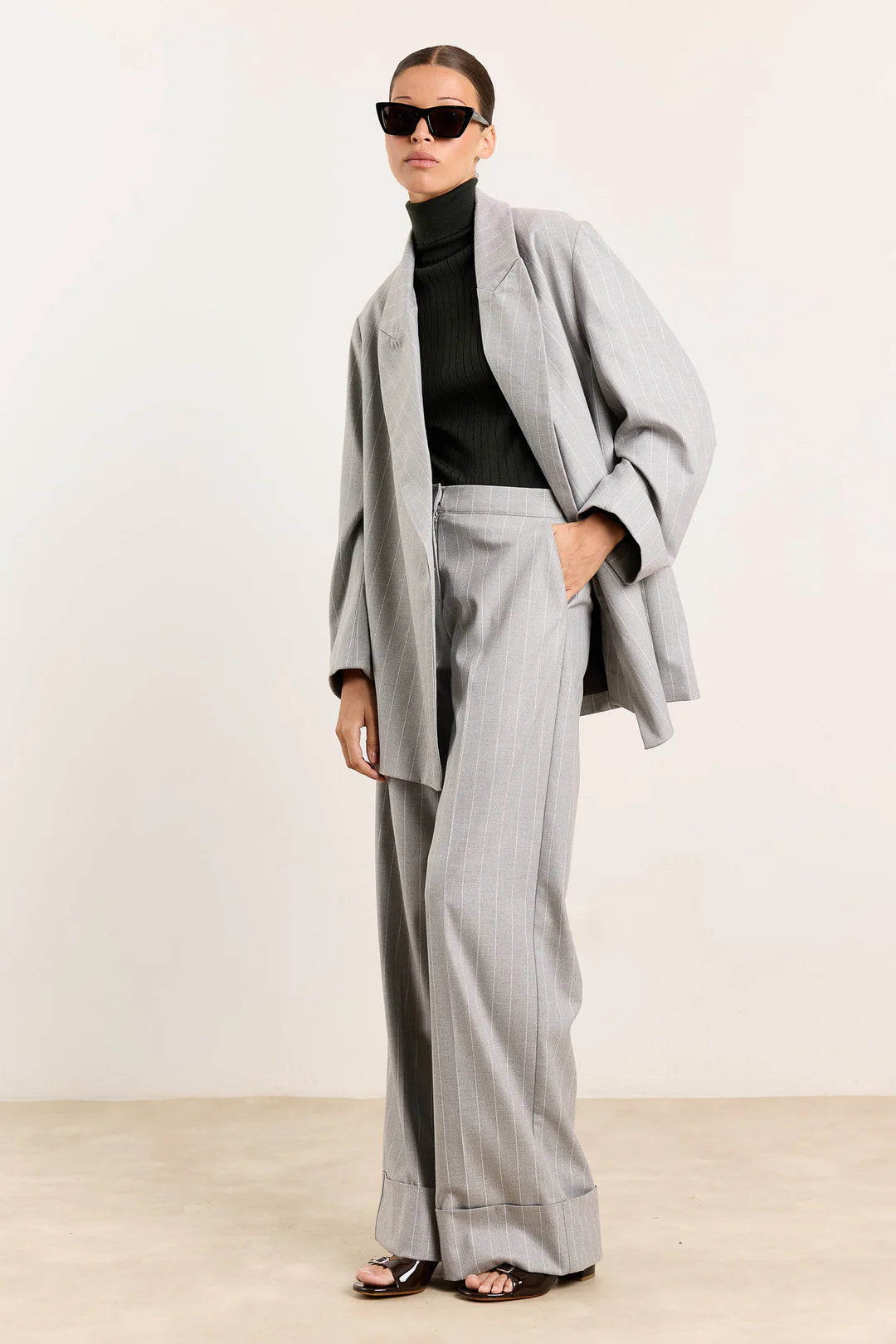 Blazer Studio Clique Francoise