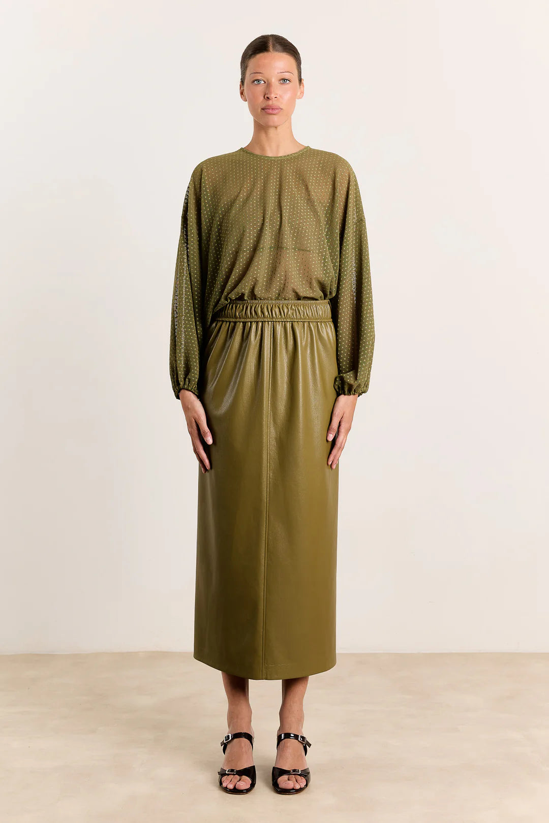 Blouse Studio Clique Lizzie