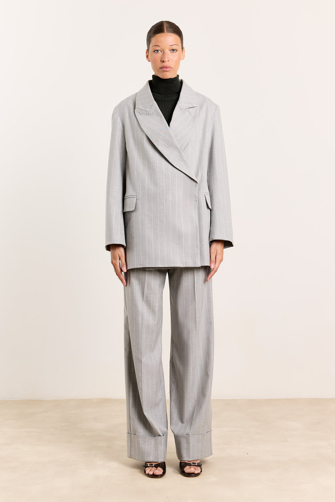 Blazer Studio Clique Francoise