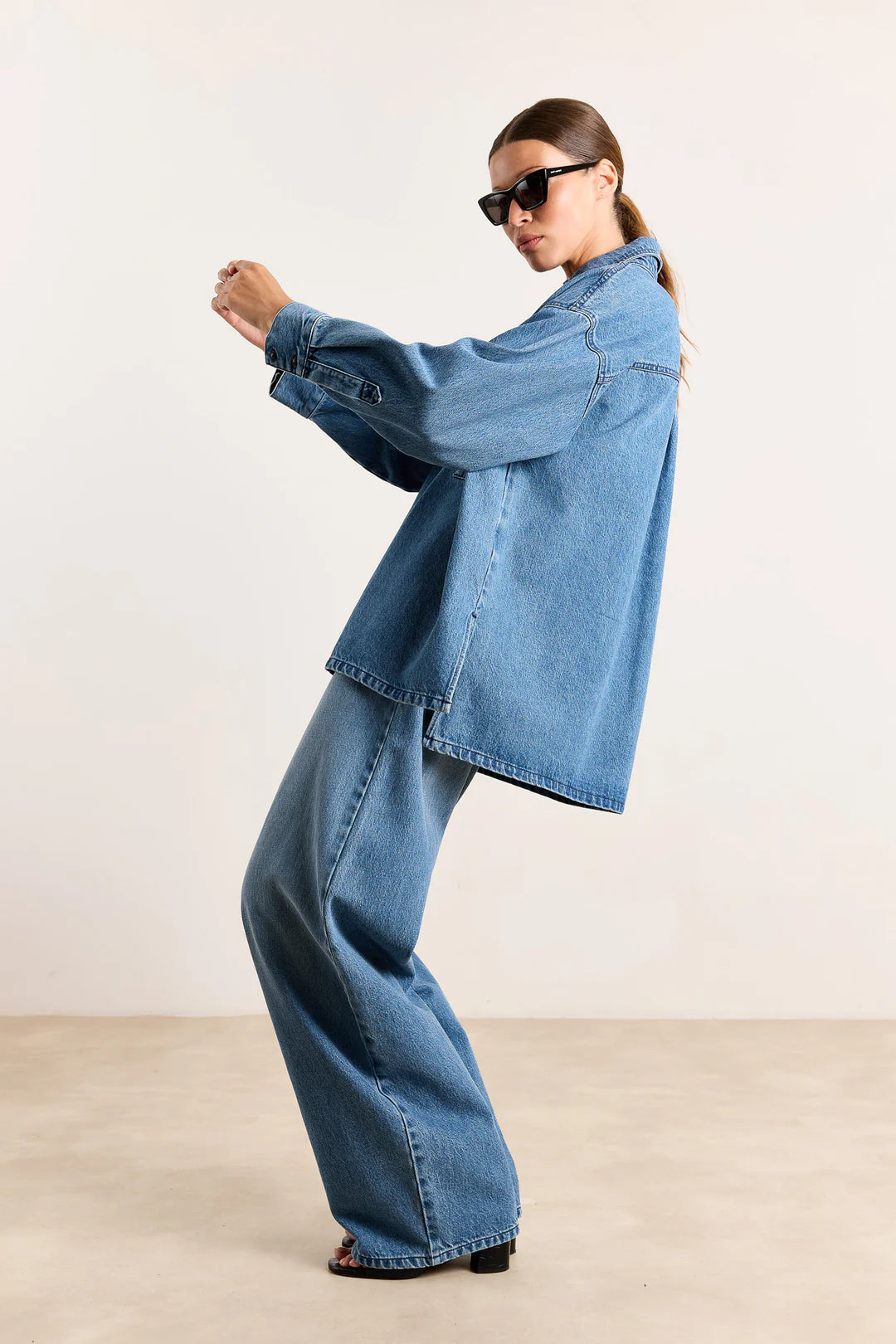 Jeans Studio Clique Heidi