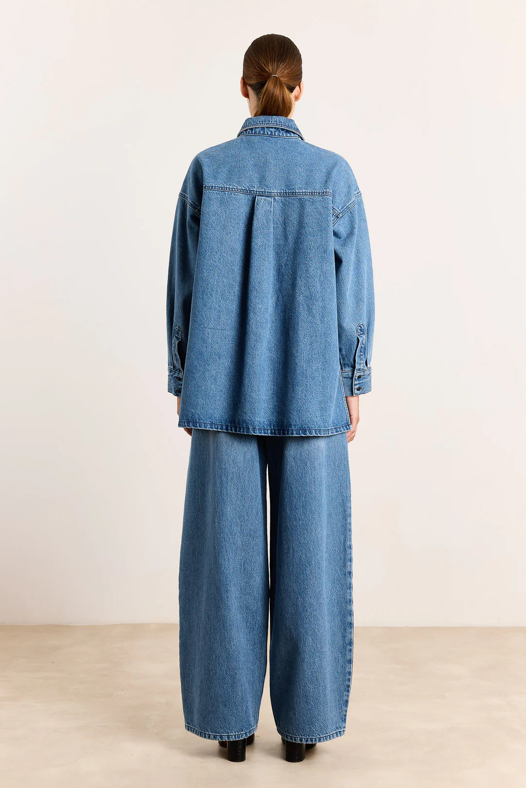 Jeans Hemd Studio Clique Vicky