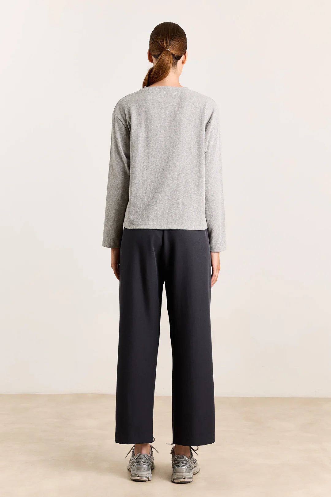 T-shirt Studio Clique Lila