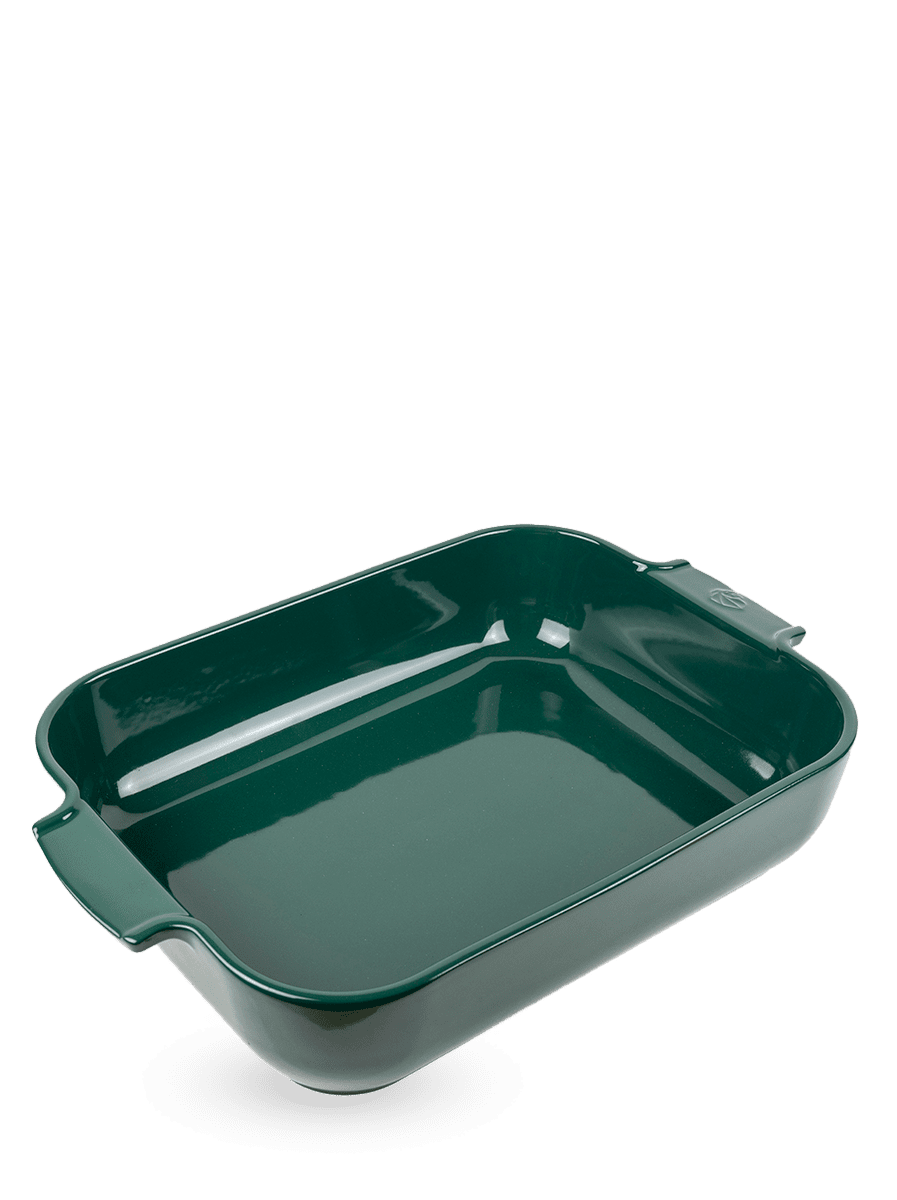 Ovenschaal Appolia Rechthoekig 40cm Bosgroen