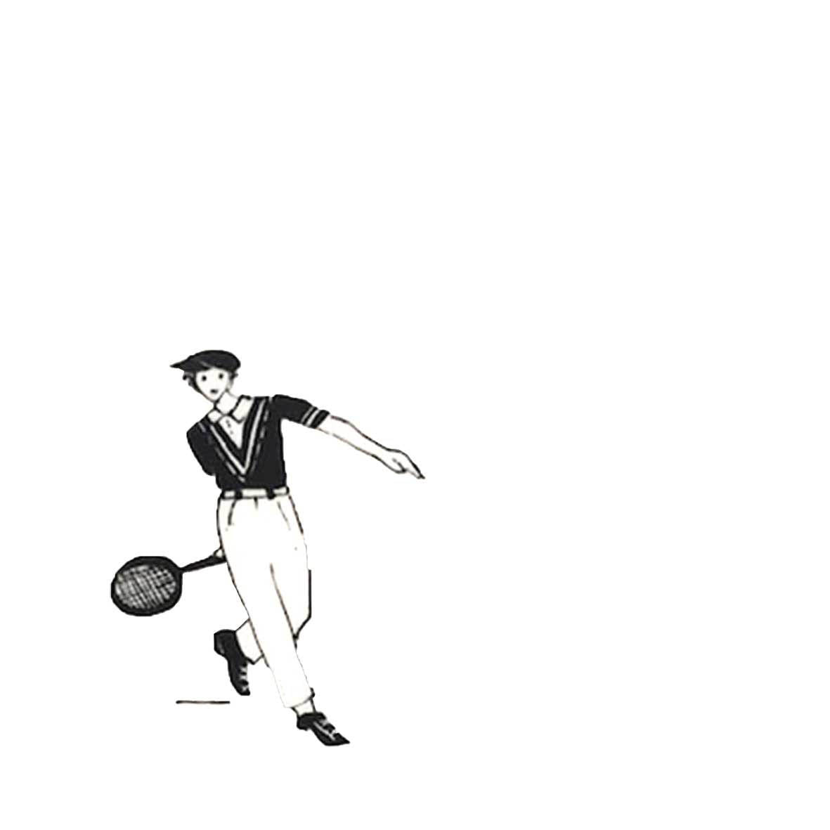 Serviet Papier PPD Groot Atelier Sport Verschillende Prints