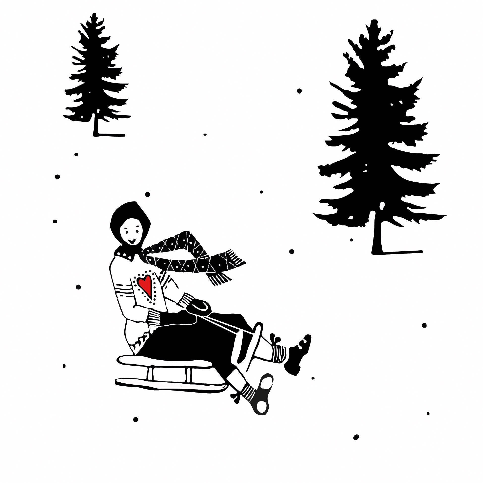 Serviet Papier PPD Groot Atelier Sport Verschillende Prints