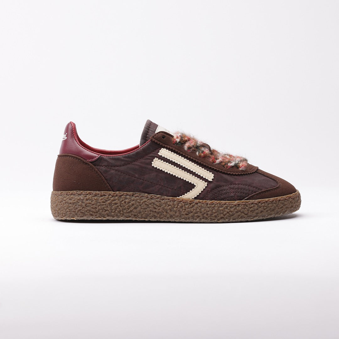 Sneakers Puraai XS Chestnut