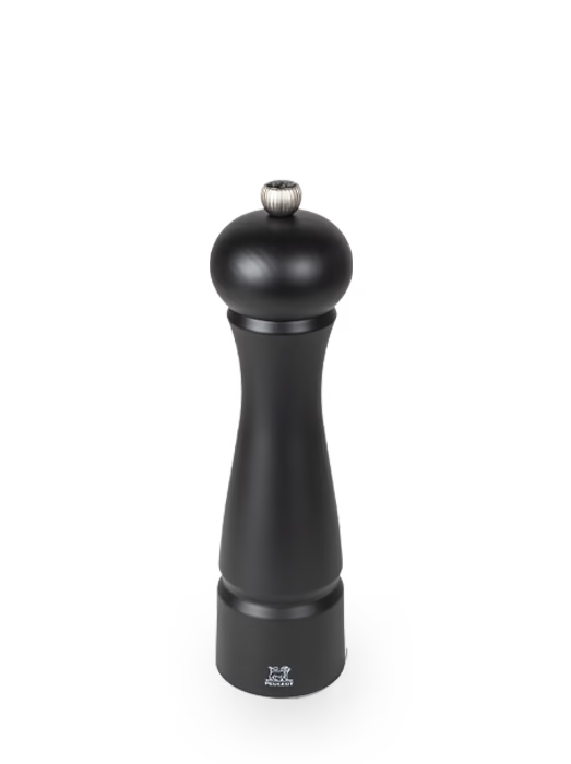 Pepermolen Peugeot Festival Hout 22 cm Zwart BLACK FRIDAY