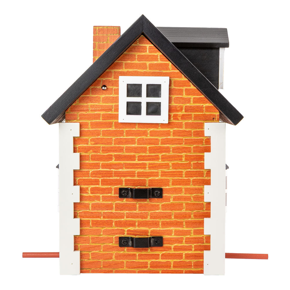 Huisje Vogelkotje Cottage Brick