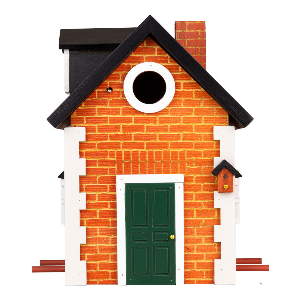 Huisje Vogelkotje Cottage Brick