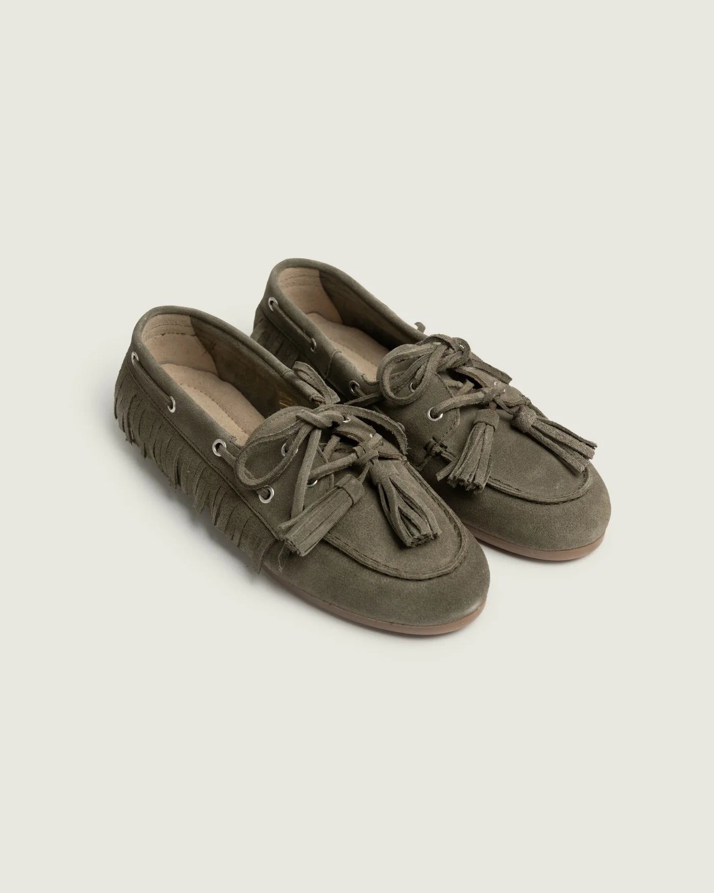 Boat Loafer Posa Native Tassel