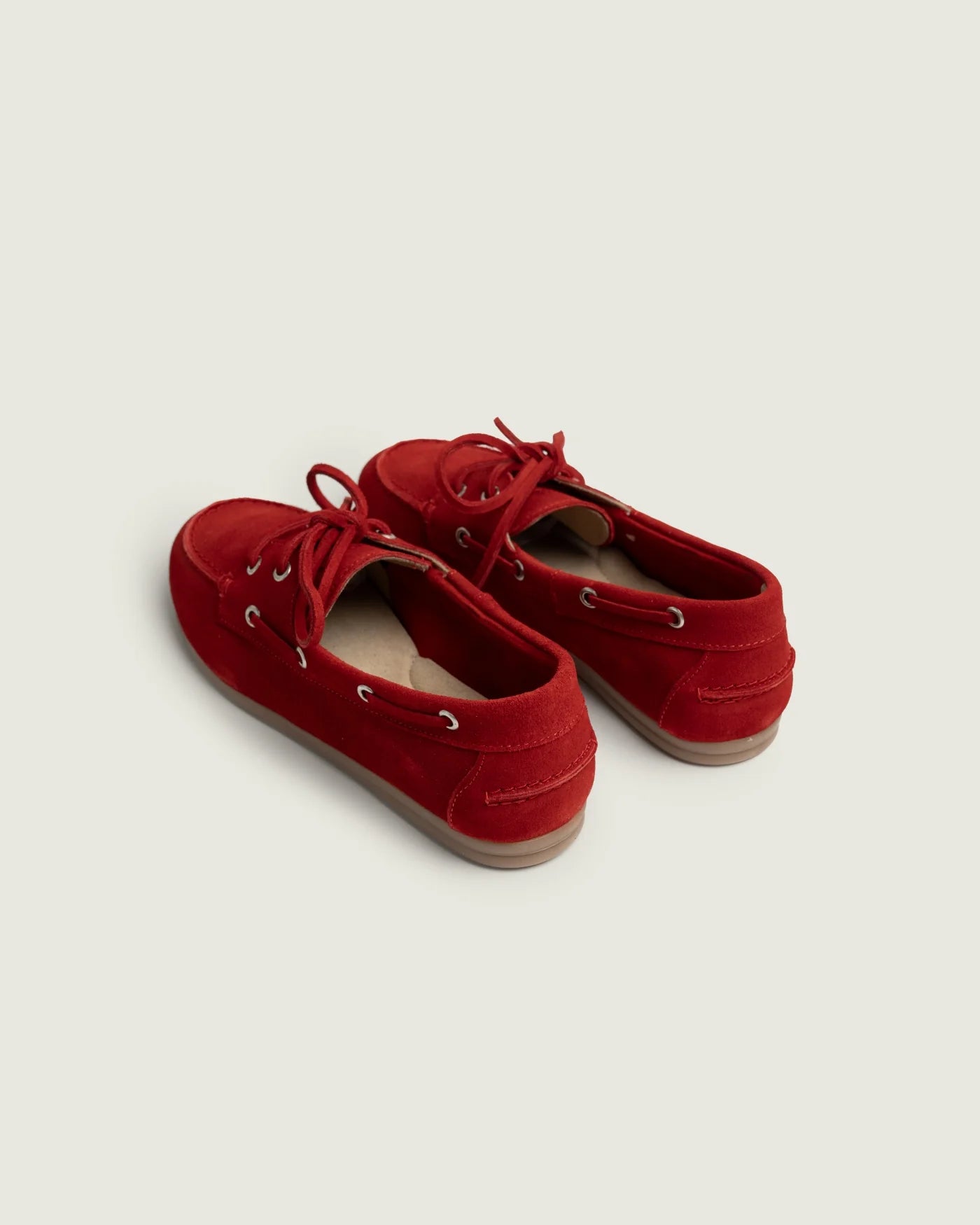 Boat Loafer Posa Brushed Suede