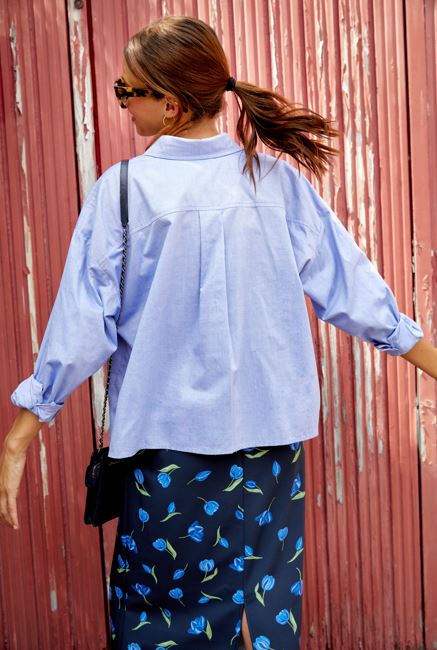 Blouse Studio Clique Florence New