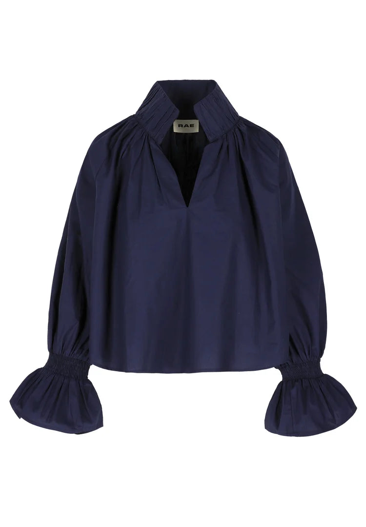 Blouse Rae Antwerp Fleur