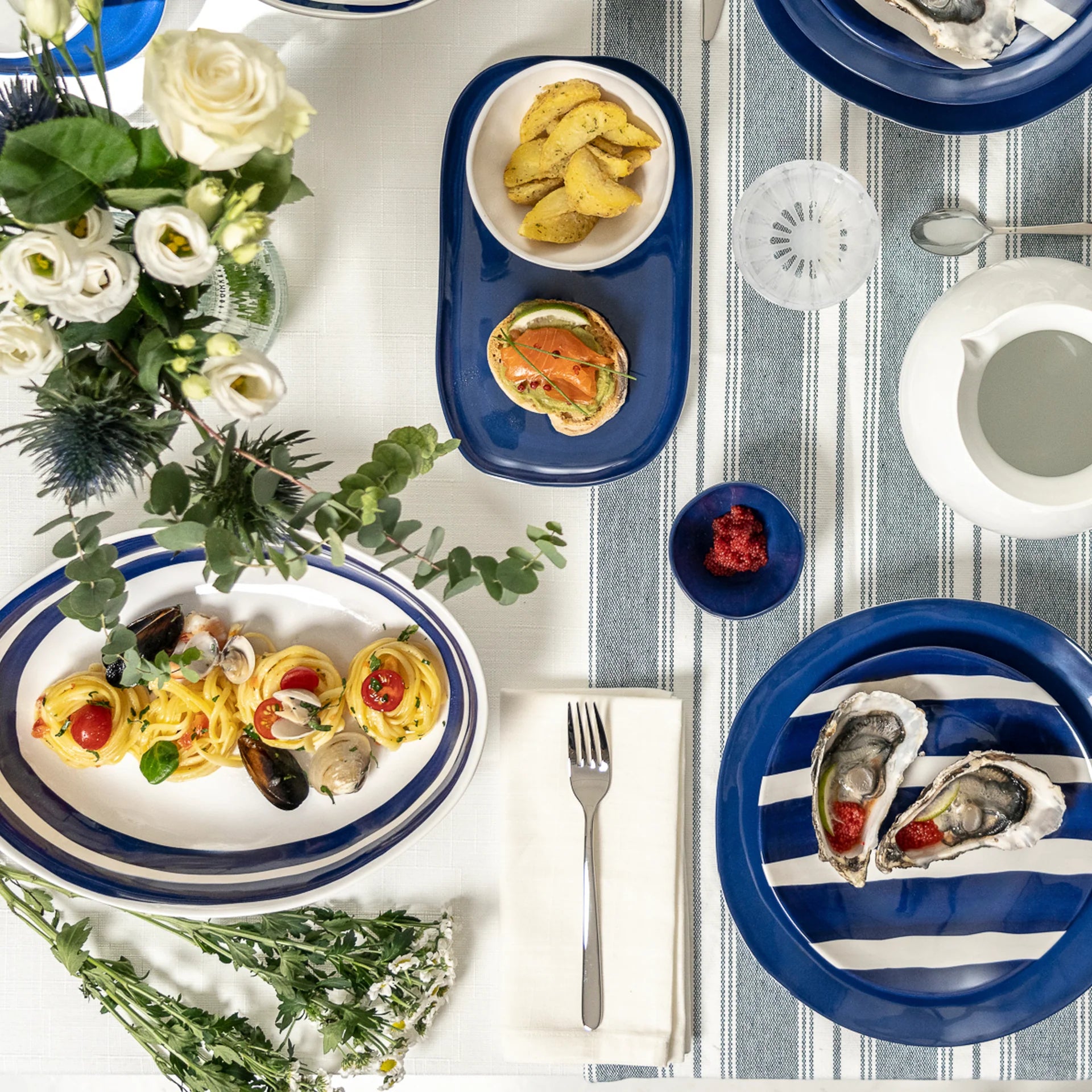 Slakom Riviera Ovaal L