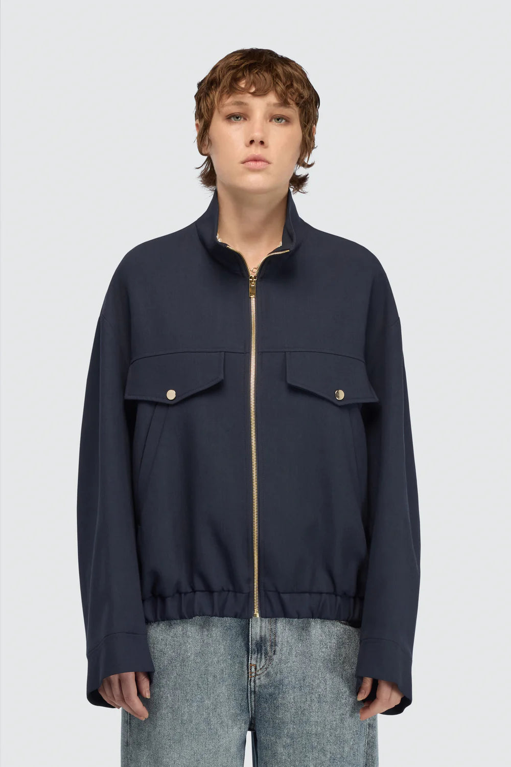 Vest Semicouture Y6SI18