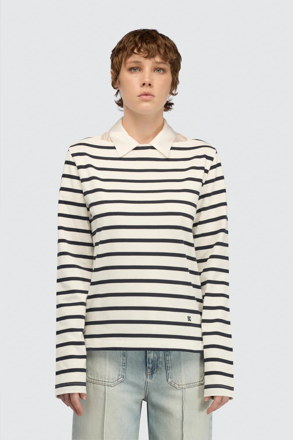 T-shirt Semicouture Y6SJ08