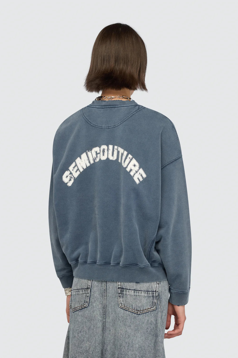 Pull Semicouture Y6SP02