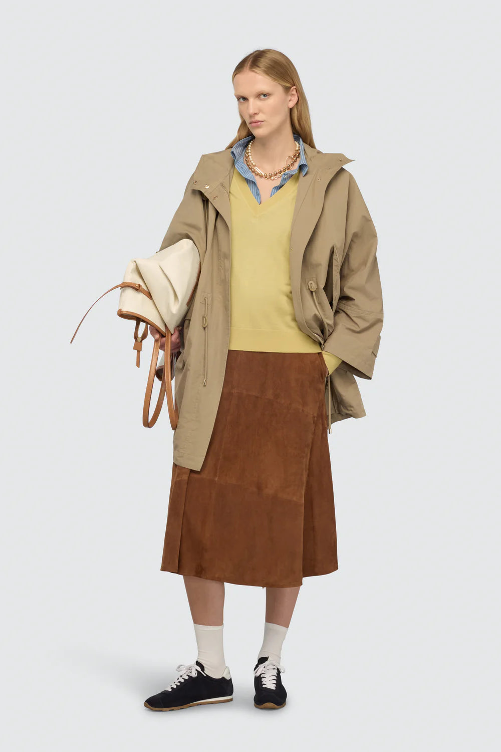 Jas Semicouture Y6SW21