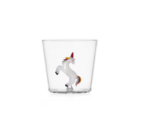 Waterglas Tumbler Woodland Tales Unicorn