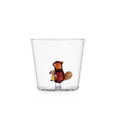 Waterglas Tumbler Woodland Tales Bever