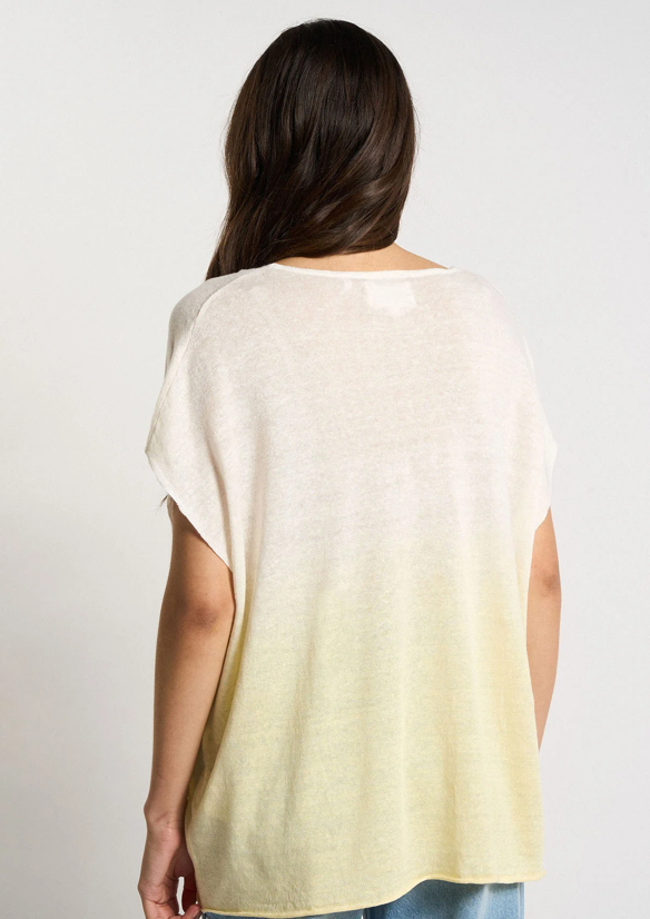 T-shirt Les Tricots De Lea Mazora