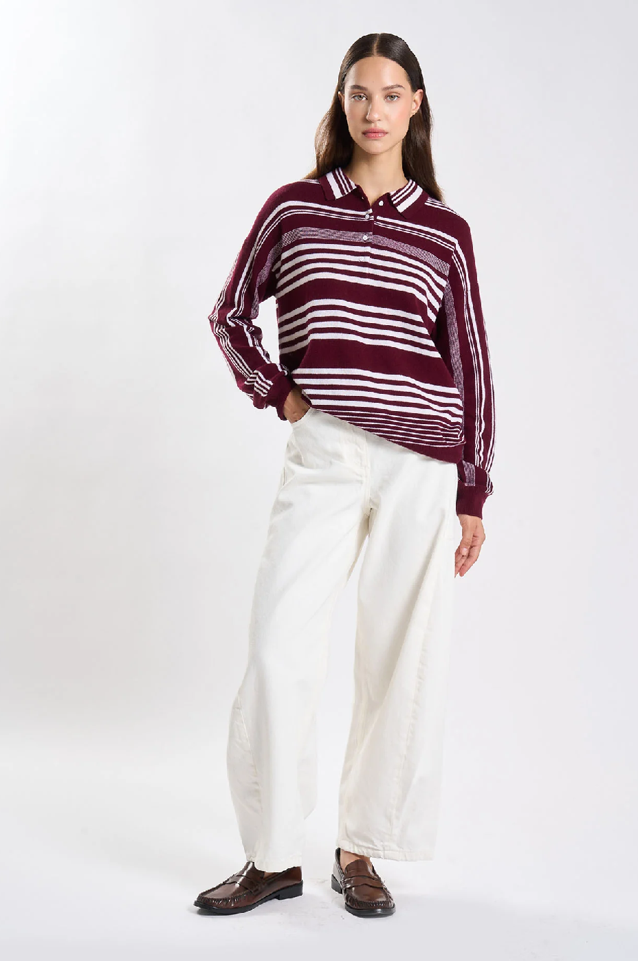 Pull Les Tricots De Lea Mayure