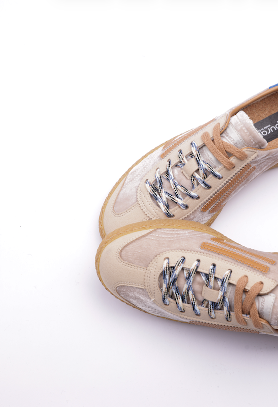 Sneakers Puraai XS Salted Caramel