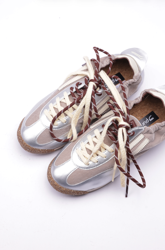 Sneakers Puraai Panther Radio
