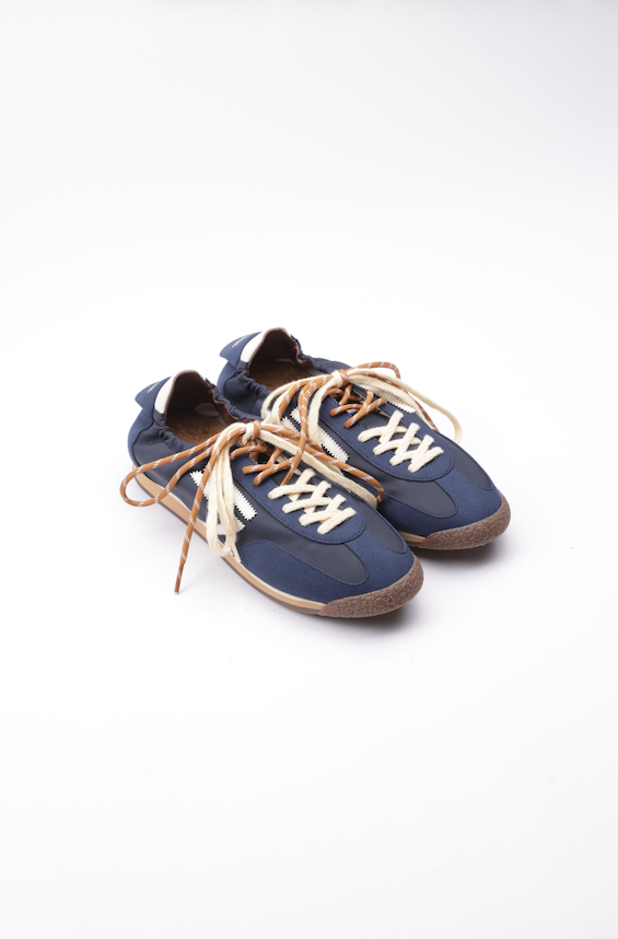 Sneakers Puraai Panther Blue Shark