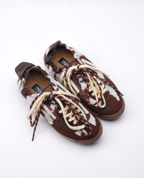 Sneakers Puraai Panther Moo Vibe