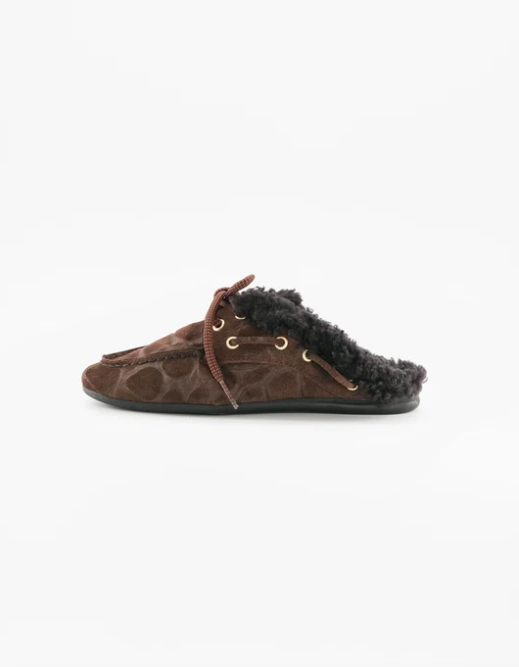 Loafer Toral Blanche Gold
