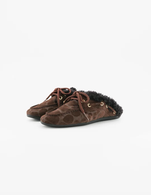 Loafer Toral Blanche Gold