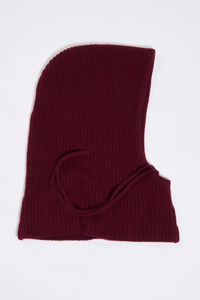 Balaclava Les Tricots De Lea Benny
